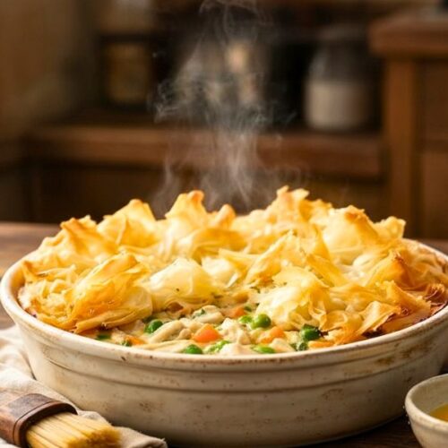 Pioneer Women Chicken Pot Pie With Pahylio Dough Recipe