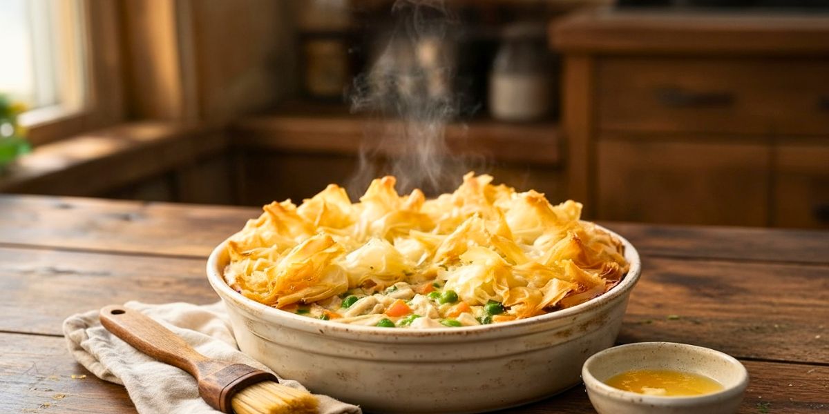 Pioneer Women Chicken Pot Pie With Pahylio Dough Recipe