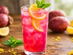 Prickly Pear Lemonade Recipe