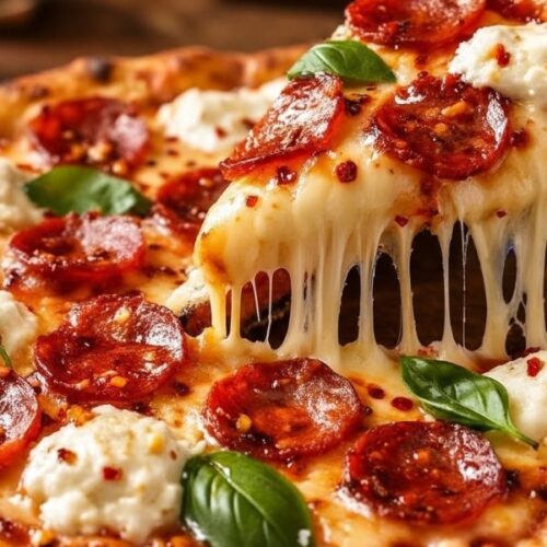 Quick Hot Honey Pepperoni Ricotta Pizza Guide