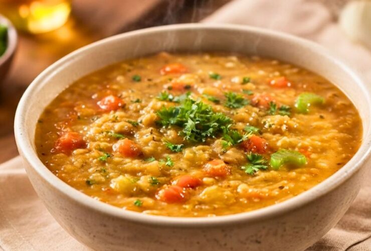 Secret Recipe Lentil Soup Recipe