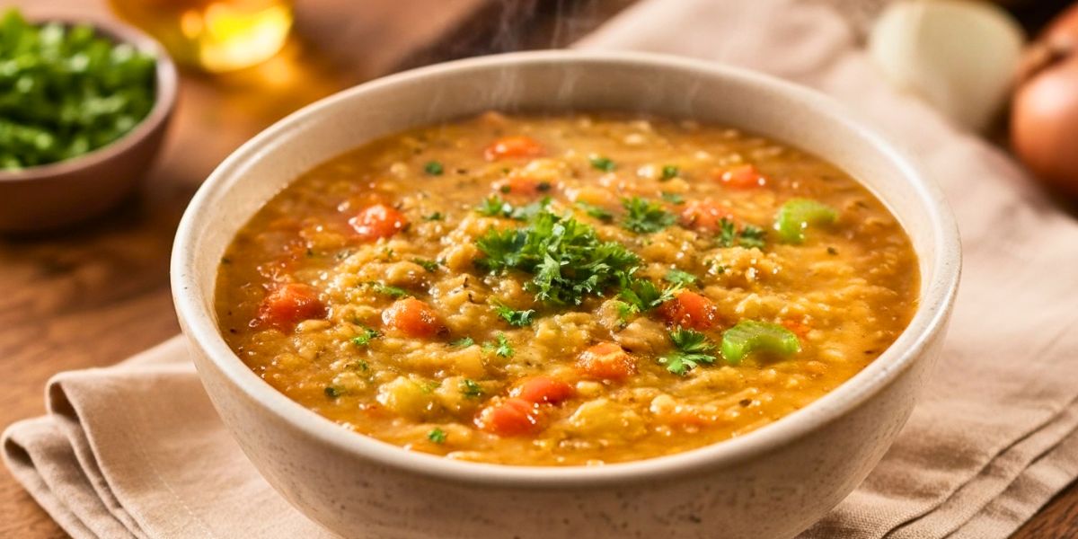 Secret Recipe Lentil Soup Recipe