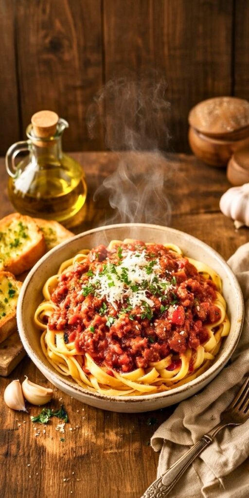 The Best Bolognese Sauce Recipe: Rich & Hearty Italian Flavor