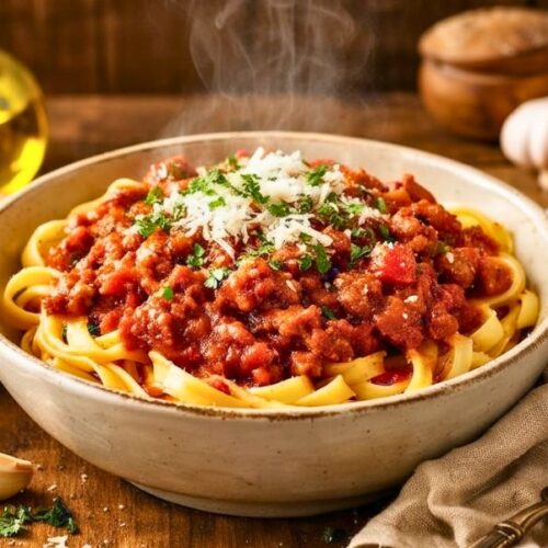 The Best Bolognese Sauce Recipe: Rich & Hearty Italian Flavor