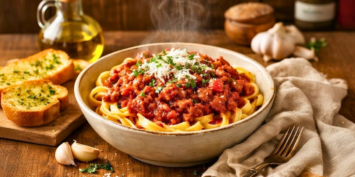 The Best Bolognese Sauce Recipe: Rich & Hearty Italian Flavor