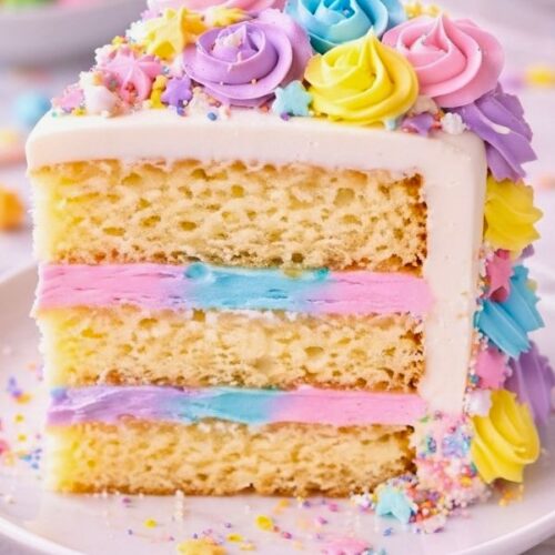 The Ultimate Easy Unicorn Cake Recipe for Kids!