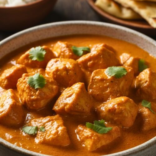 20-Minute Butter Chicken Recipe
