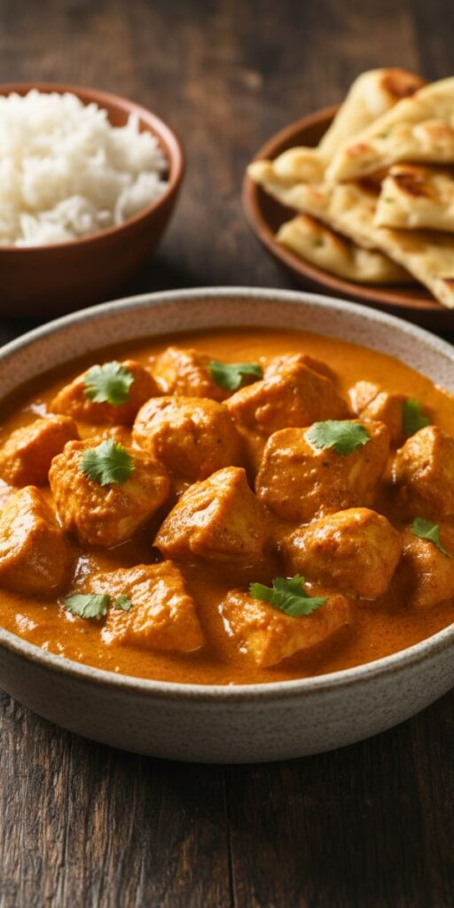 20-Minute Butter Chicken Recipe