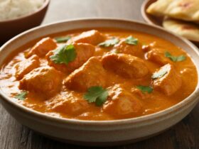 20-Minute Butter Chicken Recipe