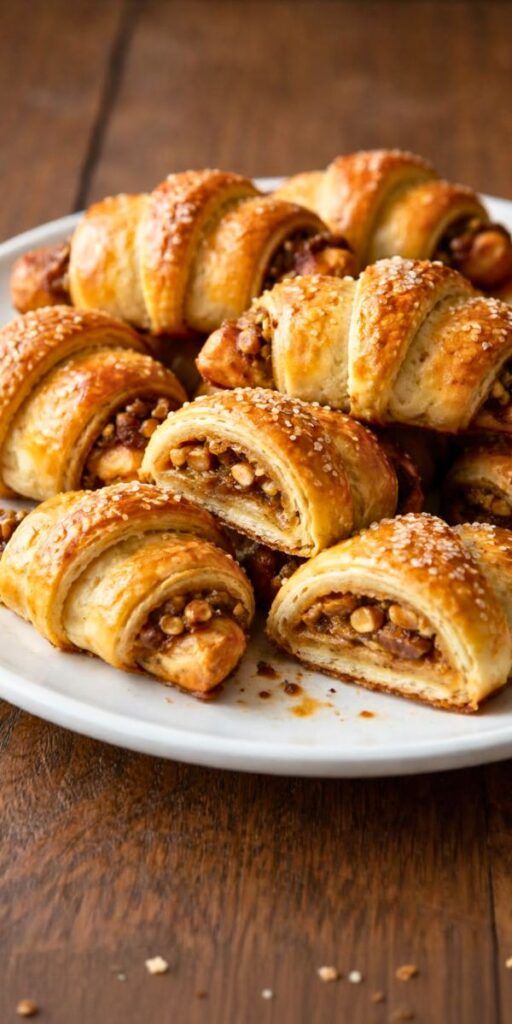 Apple Butter Rugelach Recipe