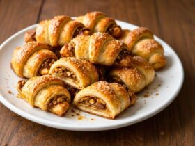 Apple Butter Rugelach Recipe