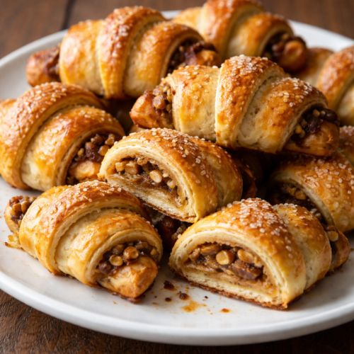 Apple Butter Rugelach Recipe