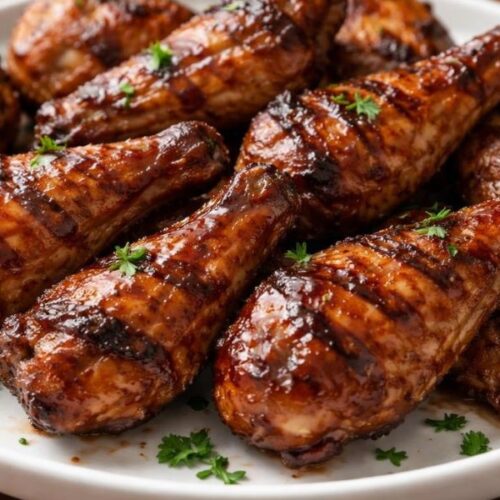 Best Grilled Chicken Wings Recipe