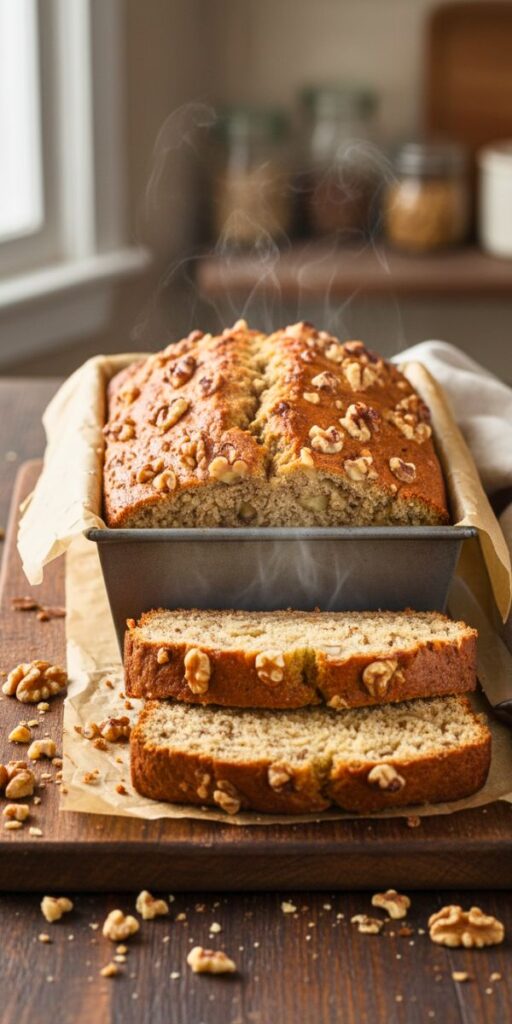 Bobby Flay Banana Nut Bread Recipe