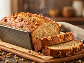Bobby Flay Banana Nut Bread Recipe