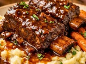 Bobby Flay Beef Short Ribs Recipe