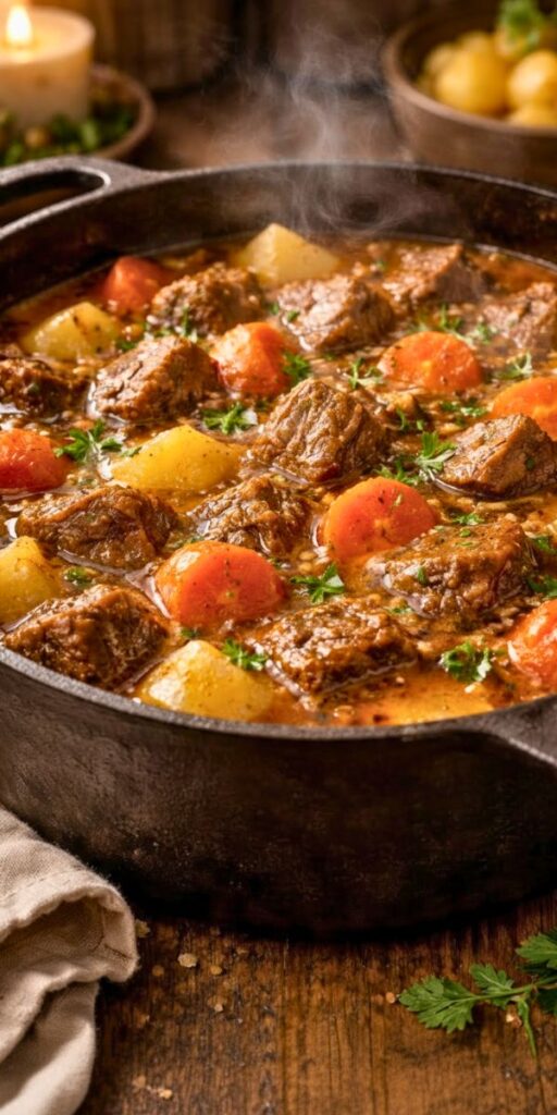 Bobby Flay Beef Stew Recipe
