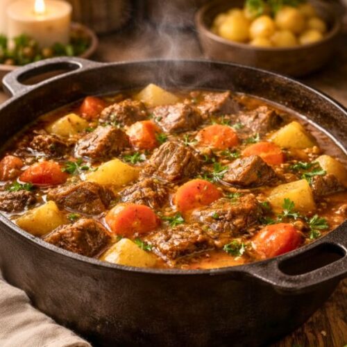 Bobby Flay Beef Stew Recipe