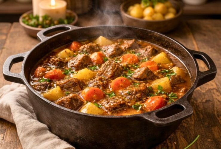 Bobby Flay Beef Stew Recipe