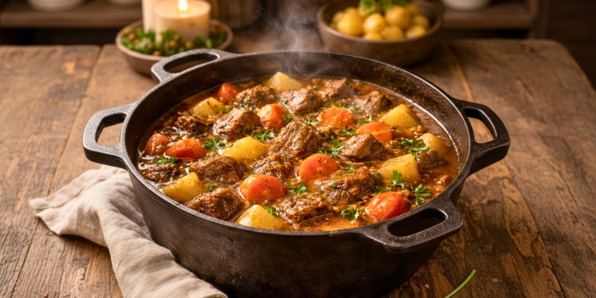 Bobby Flay Beef Stew Recipe