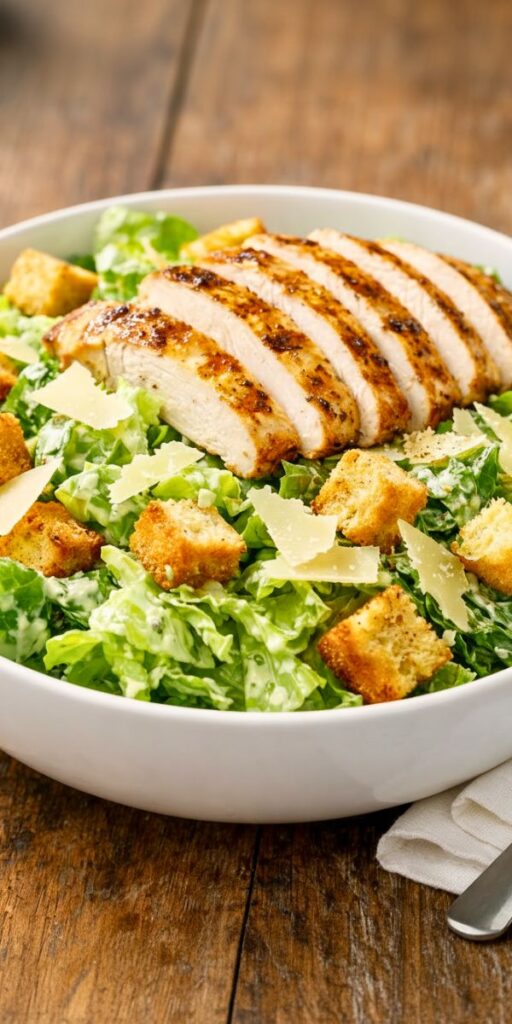 Bobby Flay Caesar Salad Recipe