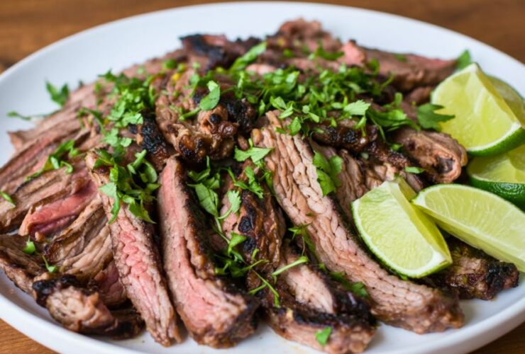 Bobby Flay Carne Asada Recipe