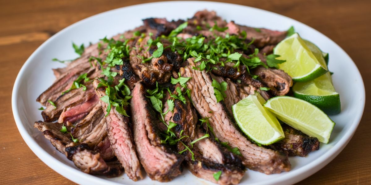 Bobby Flay Carne Asada Recipe