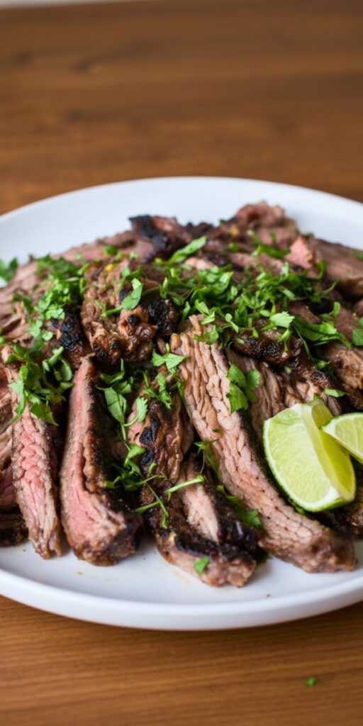 Bobby Flay Carne Asada Recipe