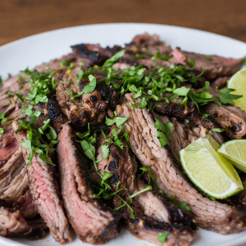 Bobby Flay Carne Asada Recipe