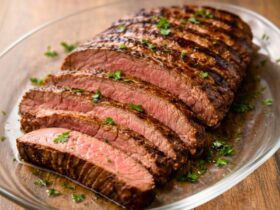 Bobby Flay Grilled London Broil Recipe