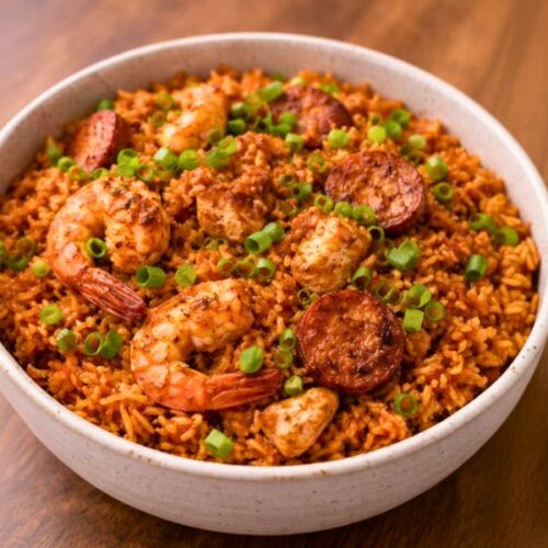 Bobby Flay Jambalaya Recipe