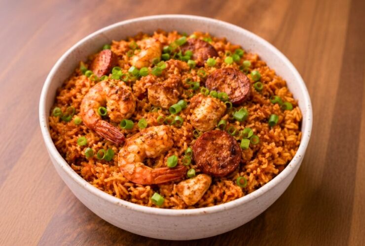 Bobby Flay Jambalaya Recipe