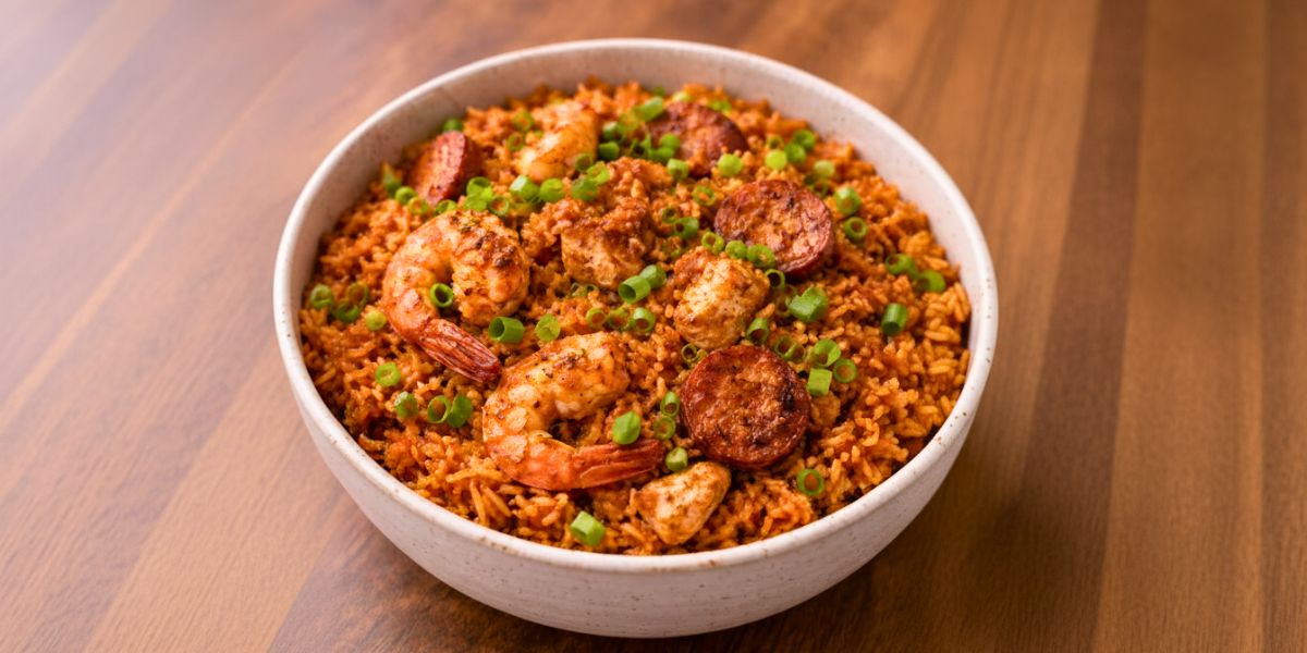 Bobby Flay Jambalaya Recipe