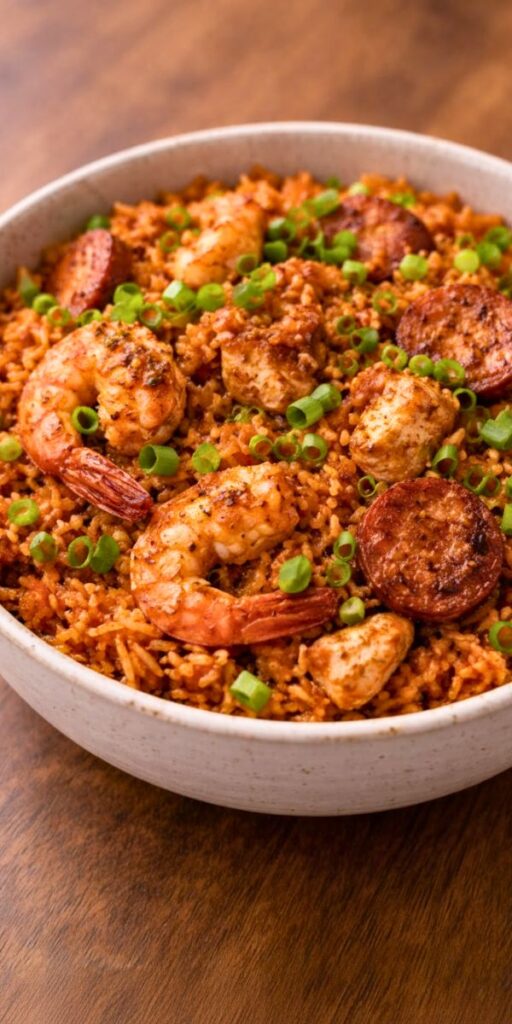Bobby Flay Jambalaya Recipe