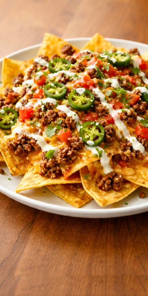 Bobby Flay Nachos Recipe