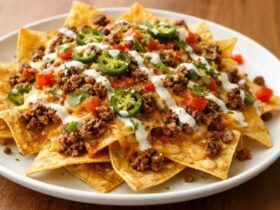 Bobby Flay Nachos Recipe