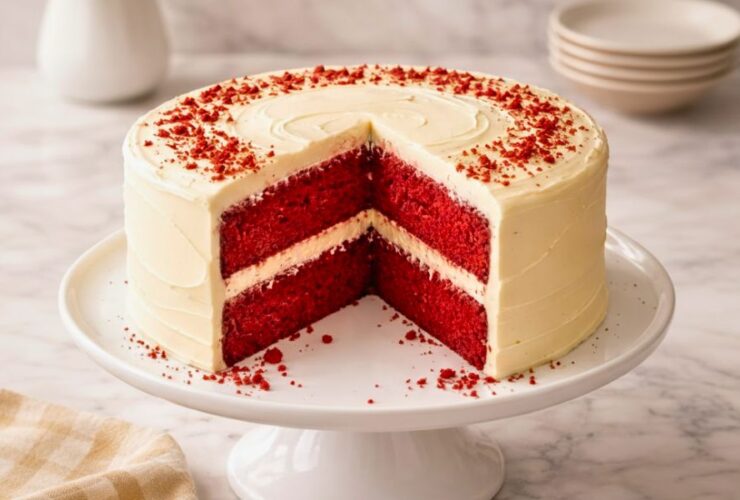 Bobby Flay Red Velvet Cake Recipe