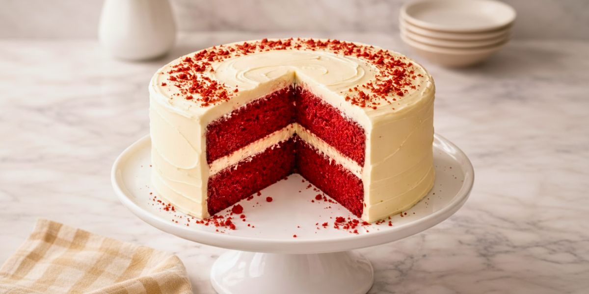 Bobby Flay Red Velvet Cake Recipe