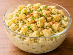 Classic Southern Potato Salad Recipe
