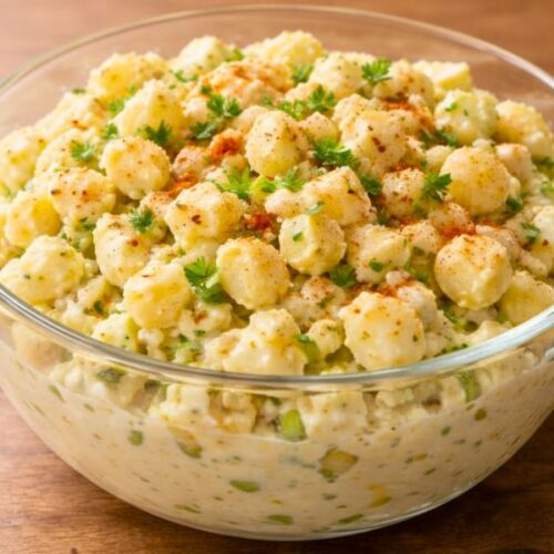Classic Southern Potato Salad Recipe