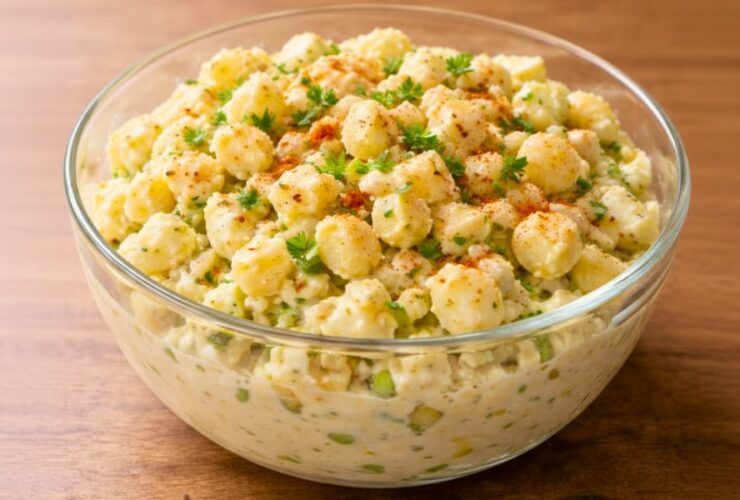 Classic Southern Potato Salad Recipe