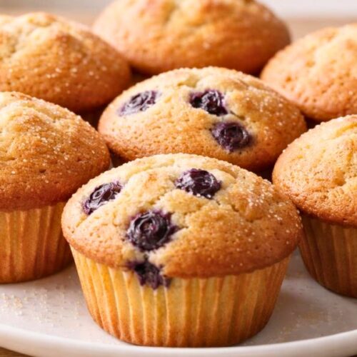 Delicious Butterless Muffins Recipe