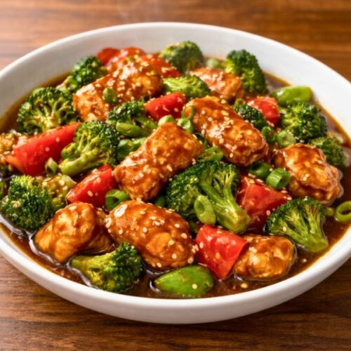 Hunan Chicken Recipe