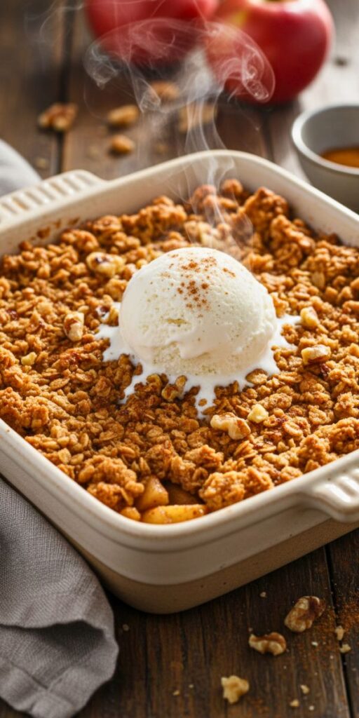 Joanna Gaines Apple Crisp Recipe