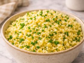 Joanna Gaines Cauliflower Couscous Recipe