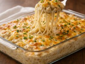 Joanna Gaines Chicken Spaghetti Recipe