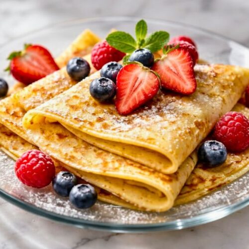 Joanna Gaines Crepe Recipe