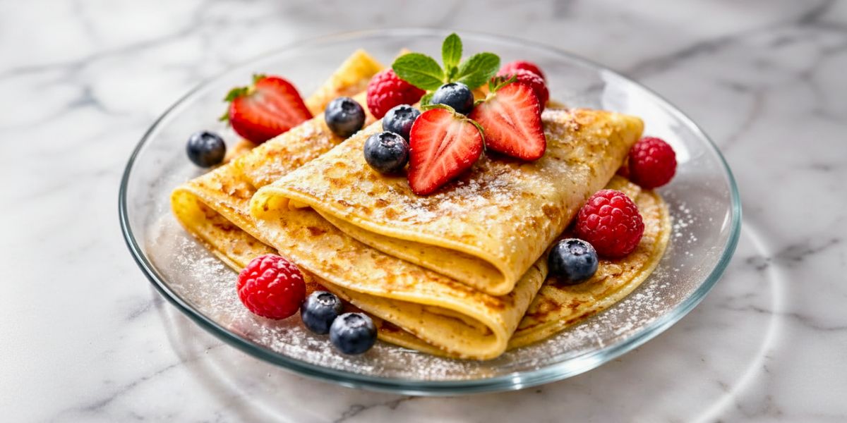 Joanna Gaines Crepe Recipe