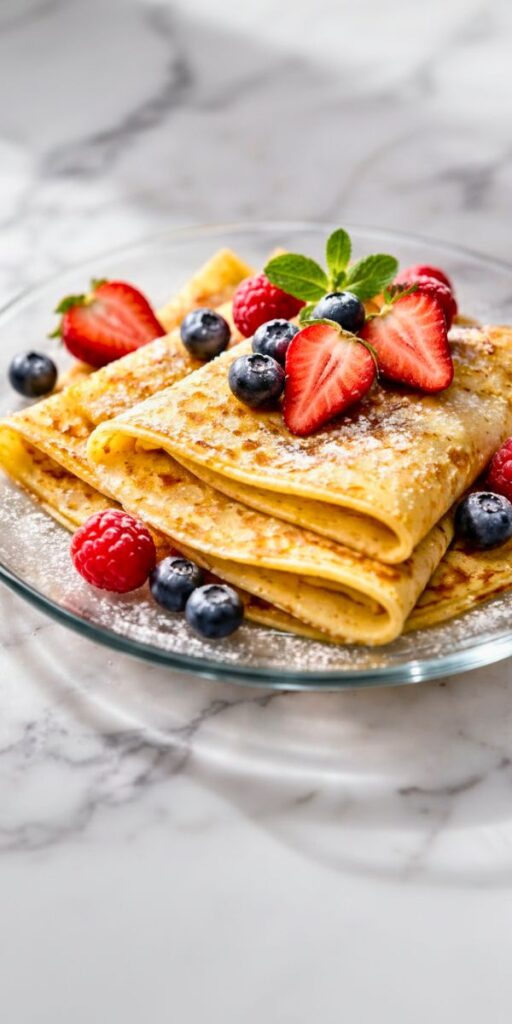 Joanna Gaines Crepe Recipe
