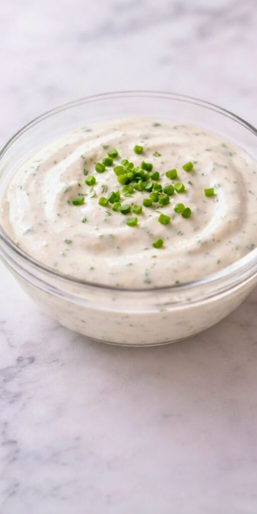 Joanna Gaines Ranch Dressing Recipe